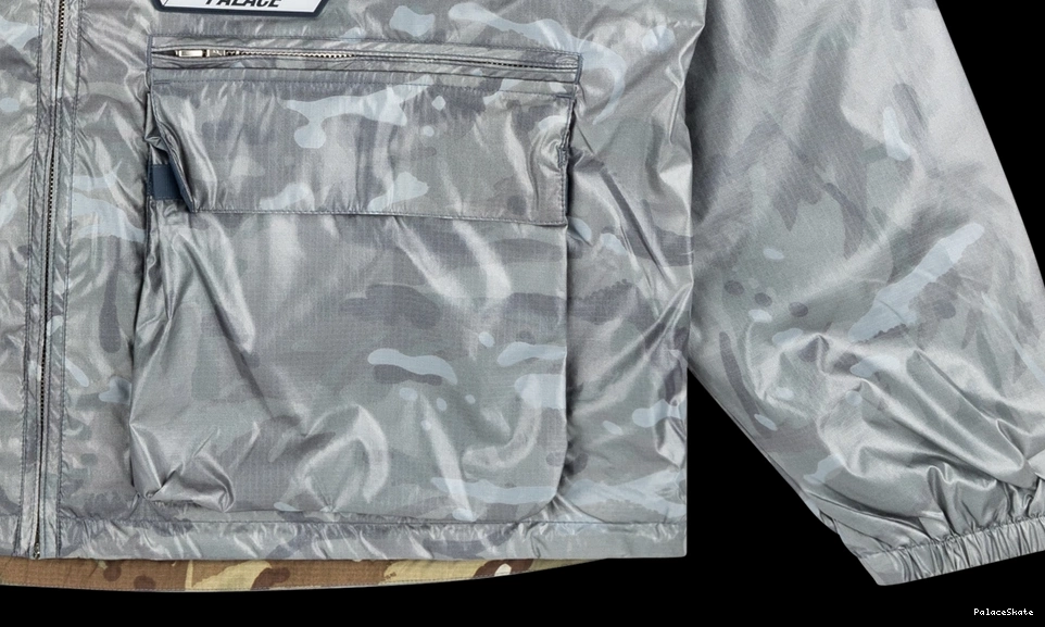 Affordable Palace Jacket P-Stealth 0717